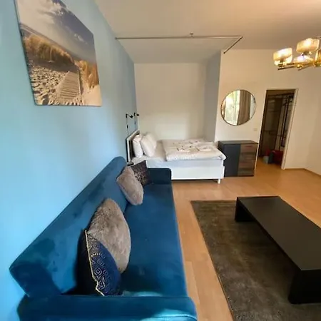 With Balcony Apartment *