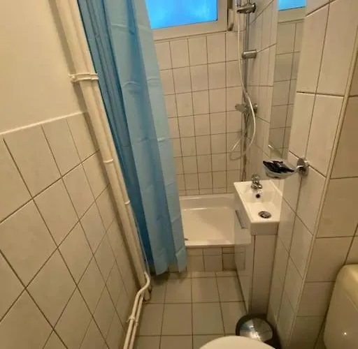 With Balcony Apartment *