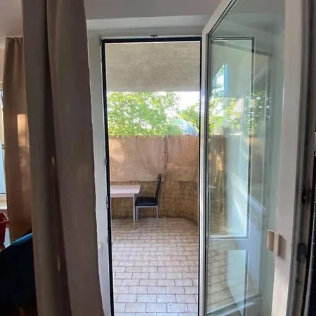 With Balcony Apartman Berlin