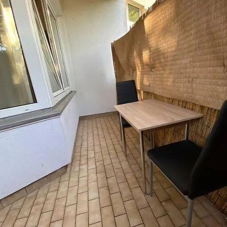 With Balcony Lejlighed Berlin