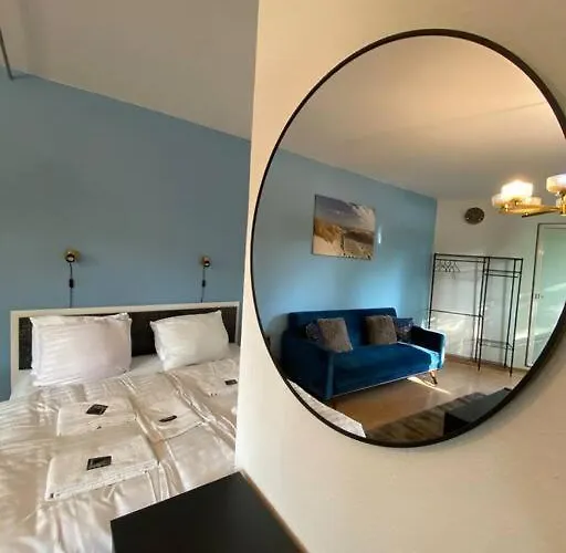 With Balcony Apartment *