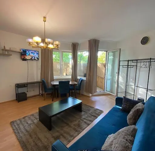 With Balcony Apartamento Berlín