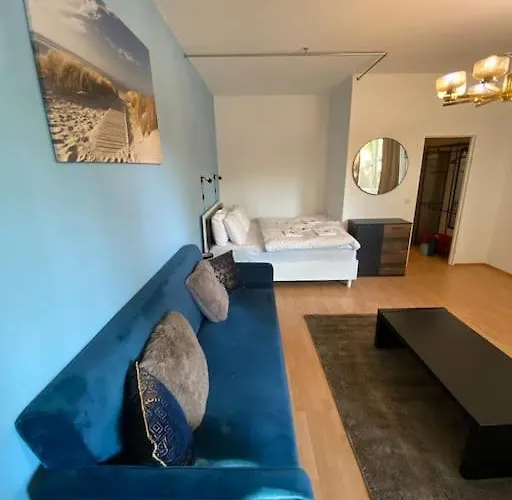 With Balcony Apartment *