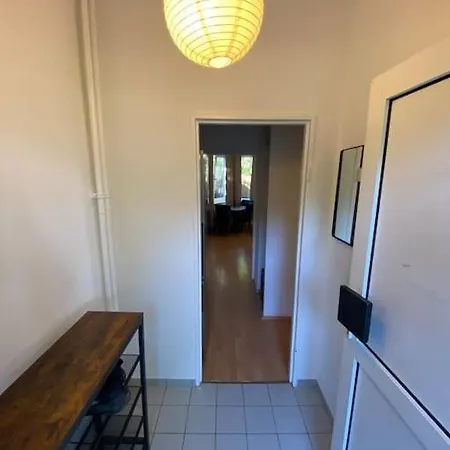 Apartment With Balcony *